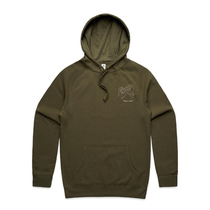 Promise Keeper - Men's Hoodie
