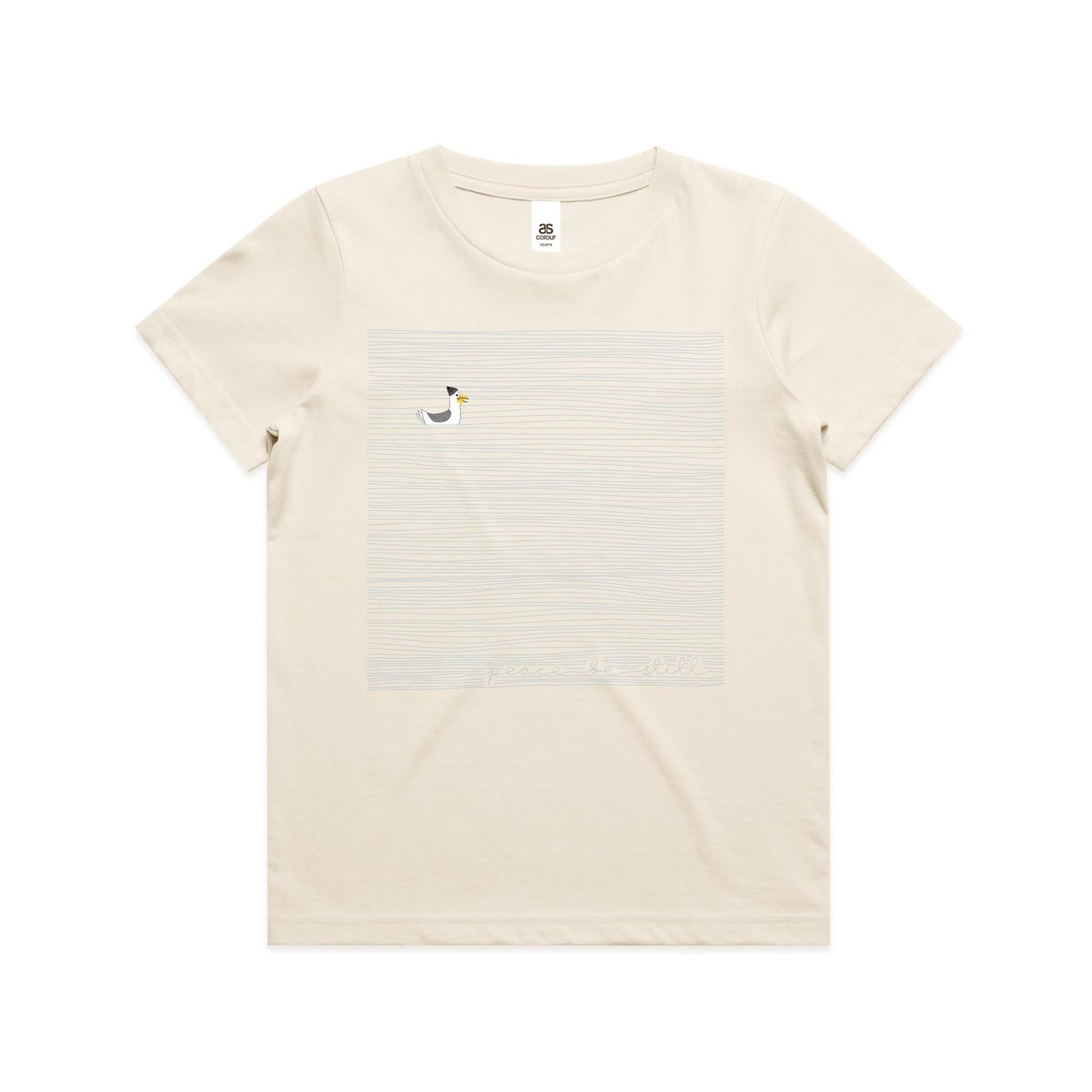 Peace Be Still - Kids Tee