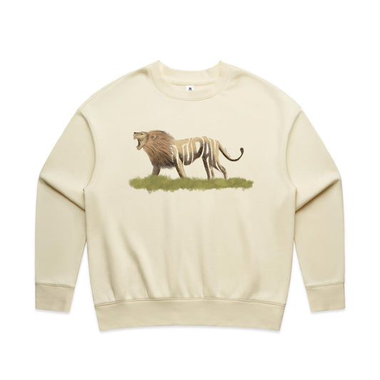 Lion of Judah - Women's Crew