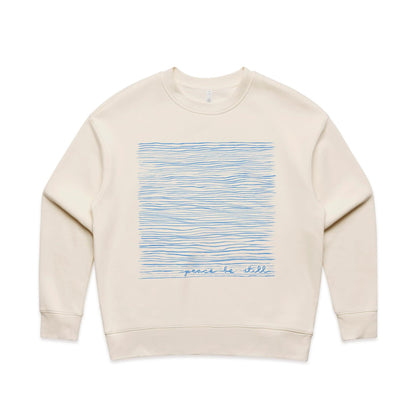 Peace Be Still - Women's Crew