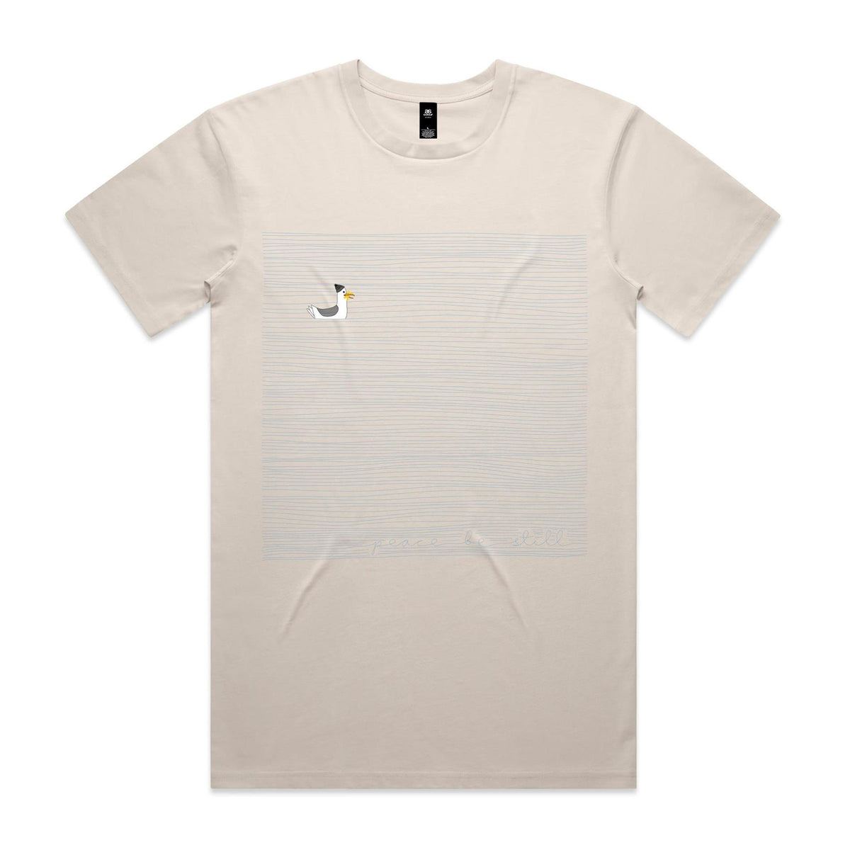 Peace Be Still - Tee