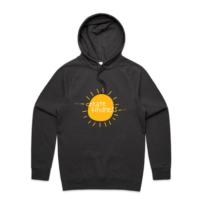 Create Kindness - Men's Hoodie