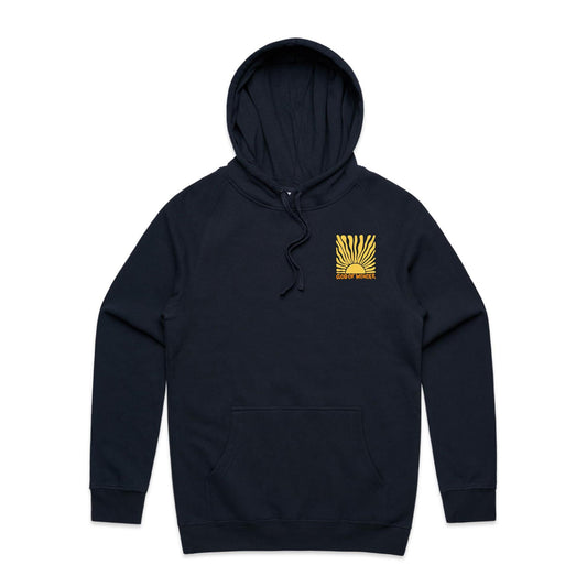 God Of Wonder - Men's Hoodie