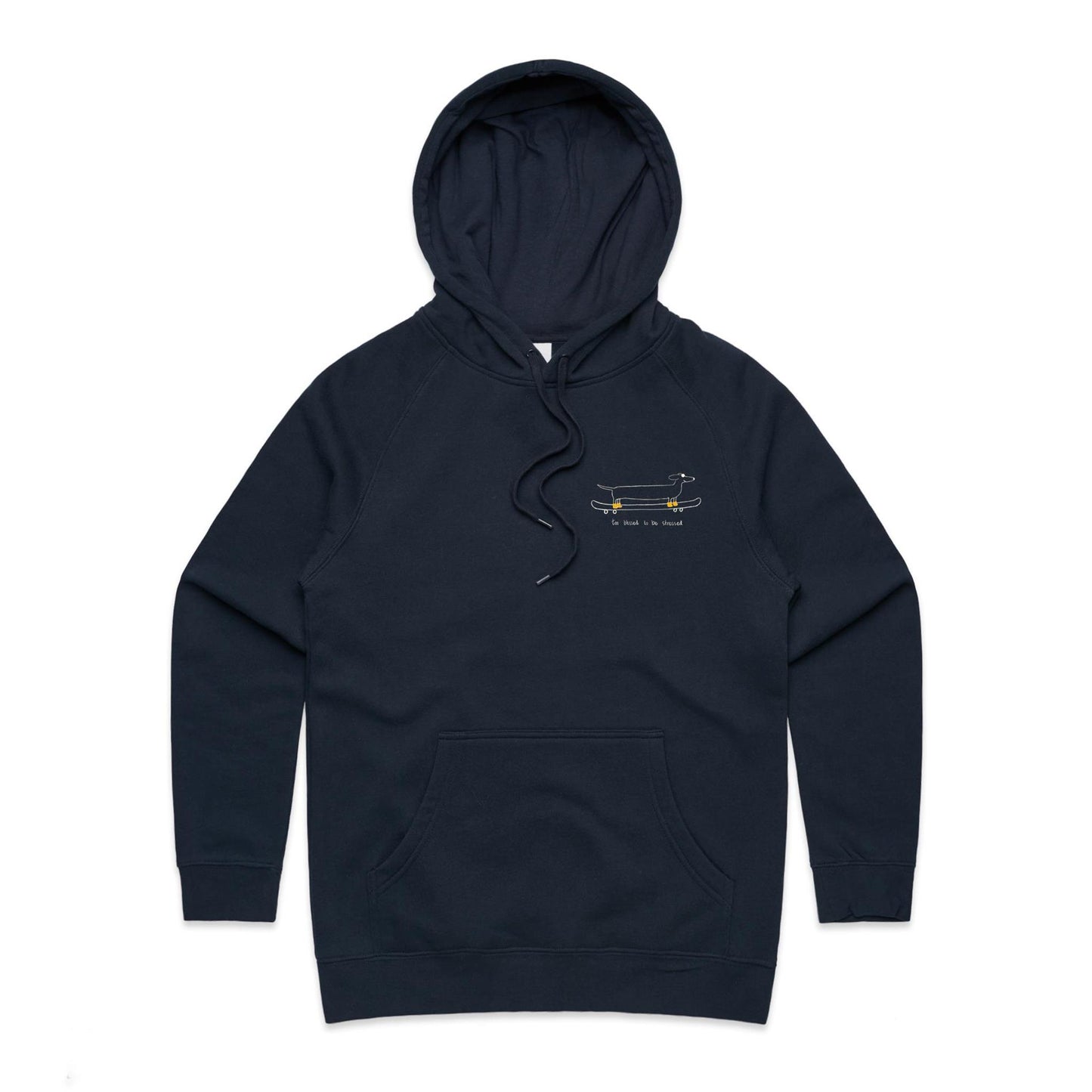 Too Blessed - Women's Hoodie