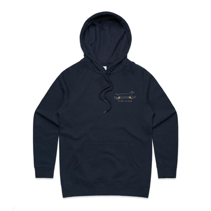 Too Blessed - Women's Hoodie