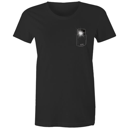 Let It Shine - Women's Staple Tee