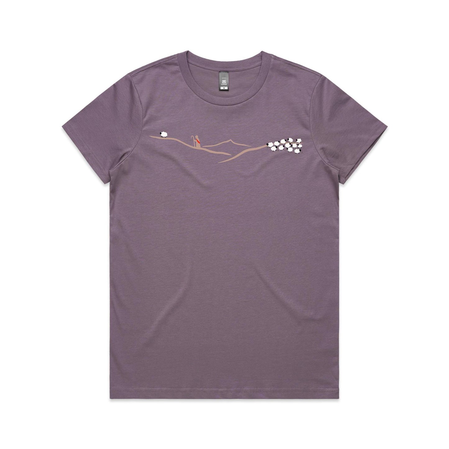 The Good Shepherd - Women's Staple Tee