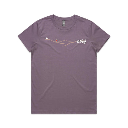 The Good Shepherd - Women's Staple Tee