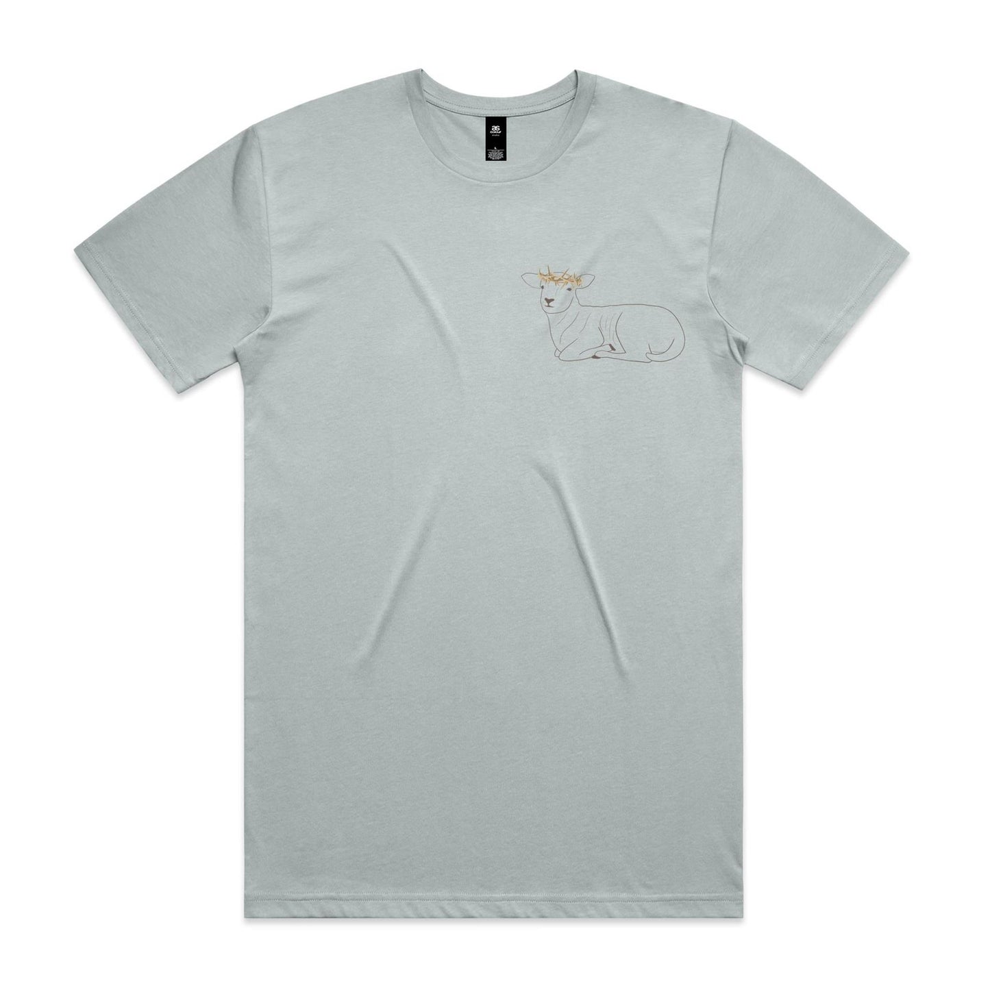 Crowned Lamb - Tee