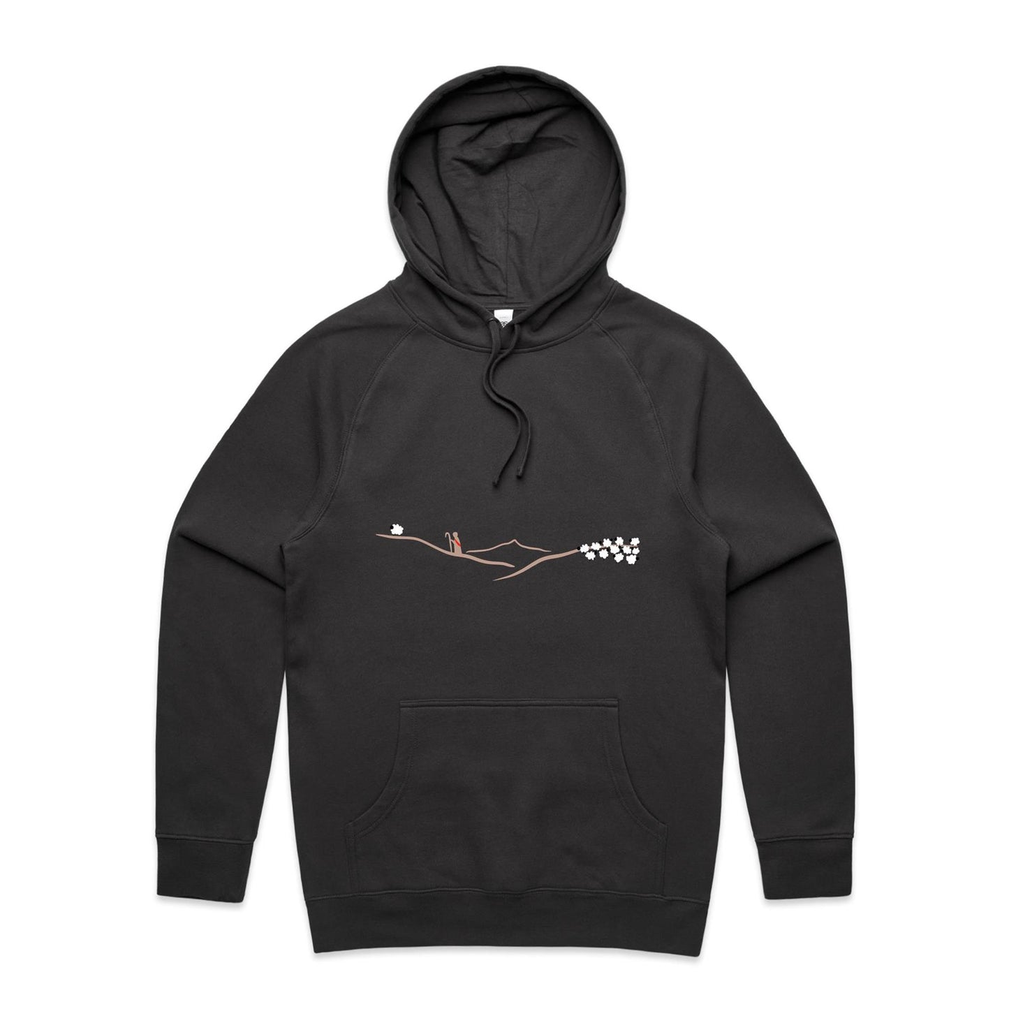 The Good Shepherd - Men's Hoodie