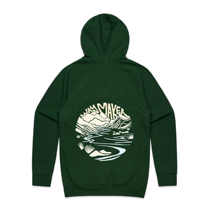 Way Maker - Men's Hoodie