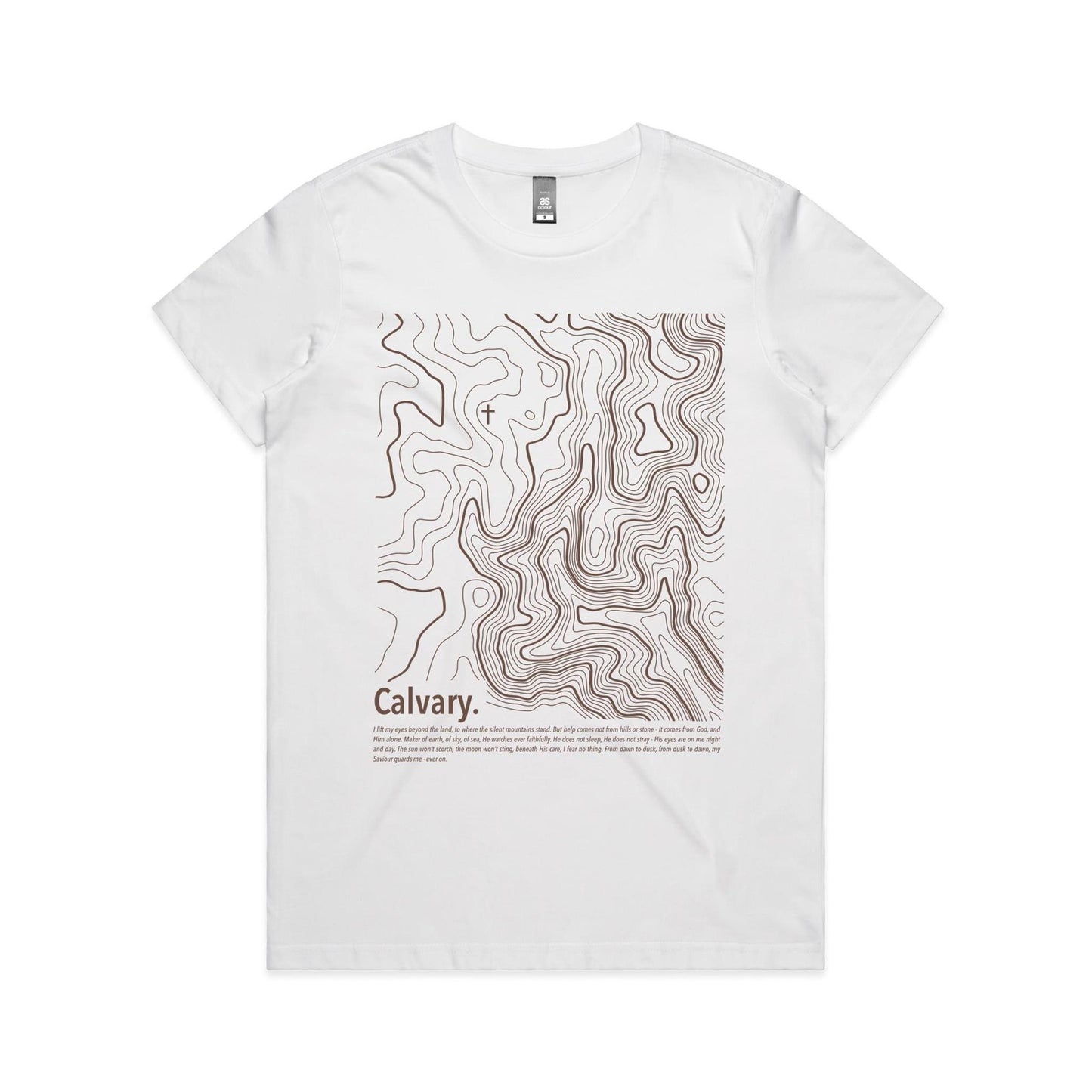Calvary - Women's Staple Tee
