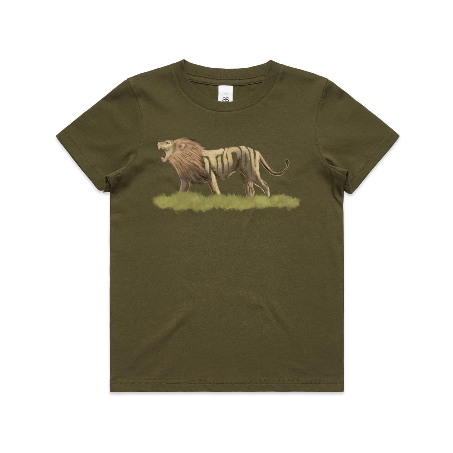 Lion of Judah - Kids Tee