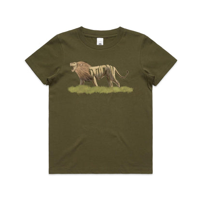 Lion of Judah - Kids Tee