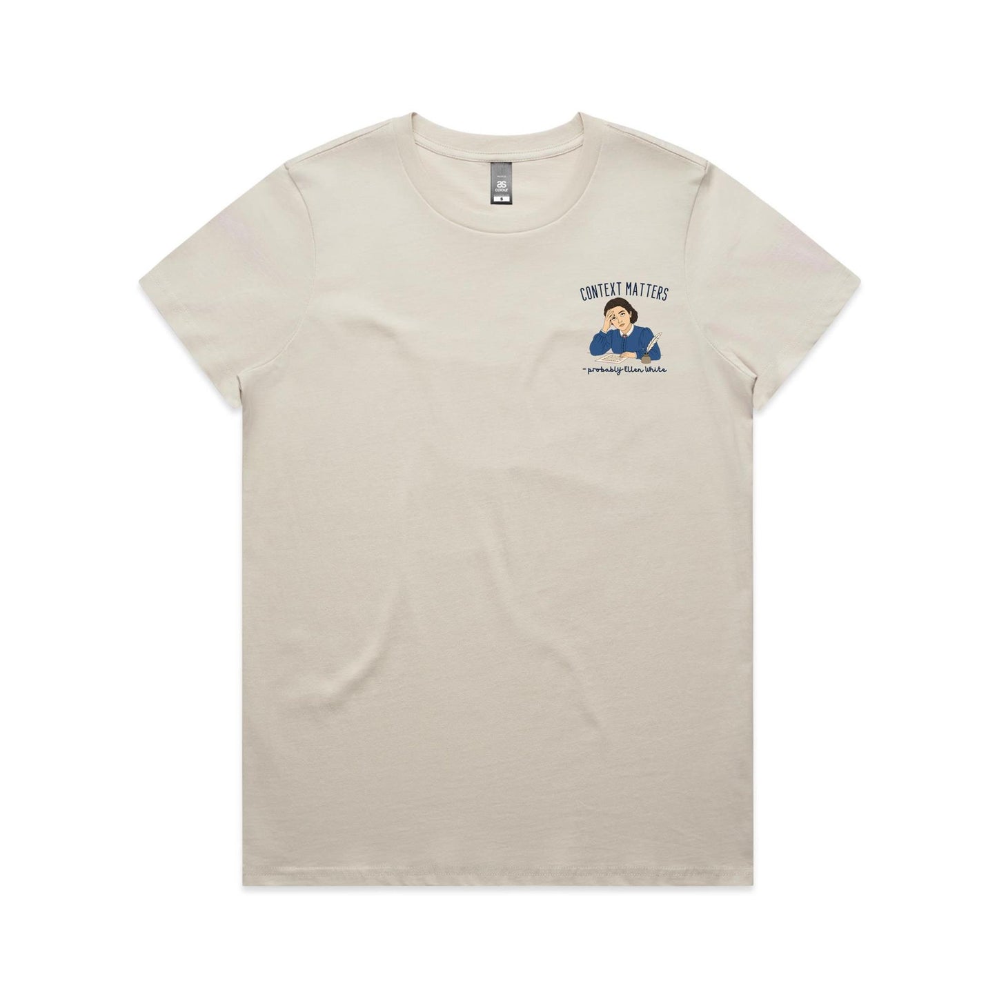 Ellen - Women's Staple Tee