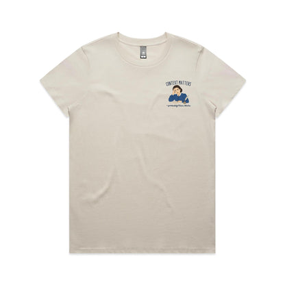 Ellen - Women's Staple Tee