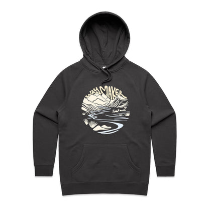 Way Maker - Women's Hoodie