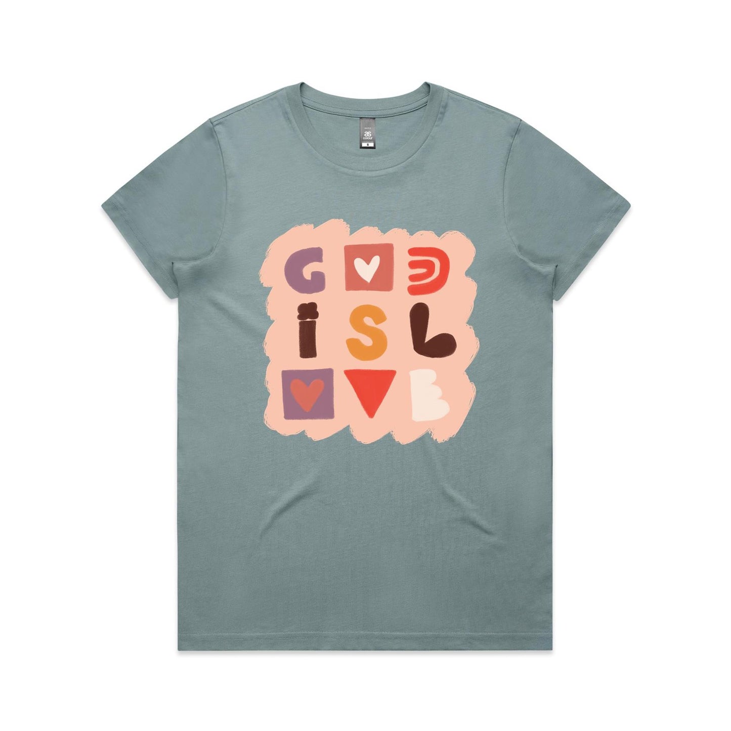 Love - Women's Staple Tee