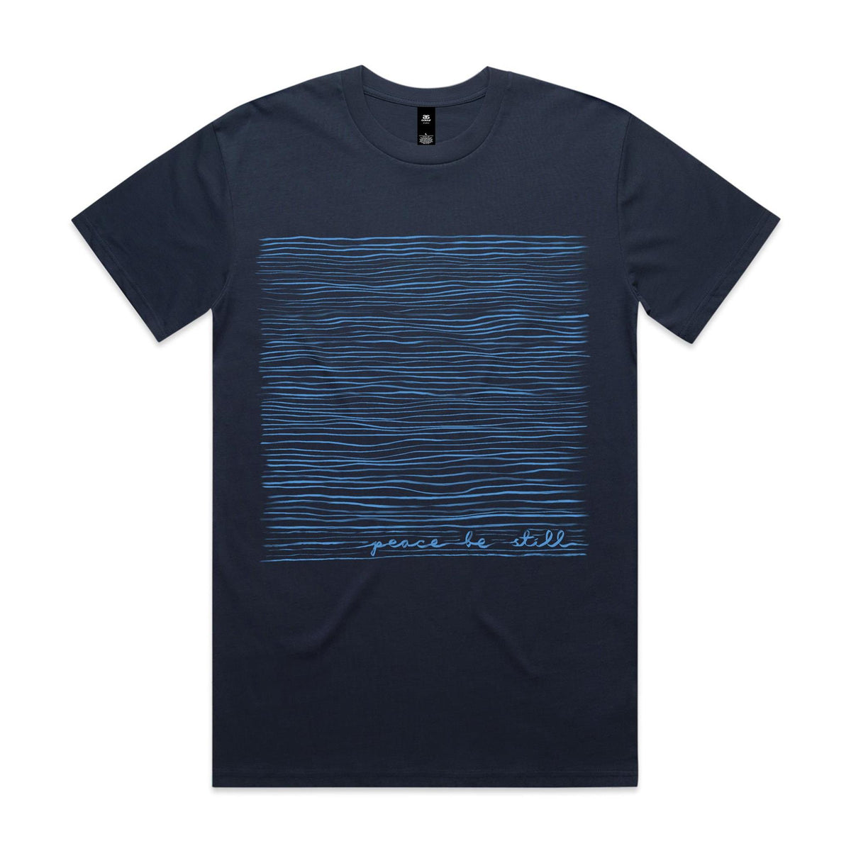 Peace Be Still - Tee