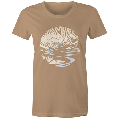 Way Maker - Women's Staple Tee