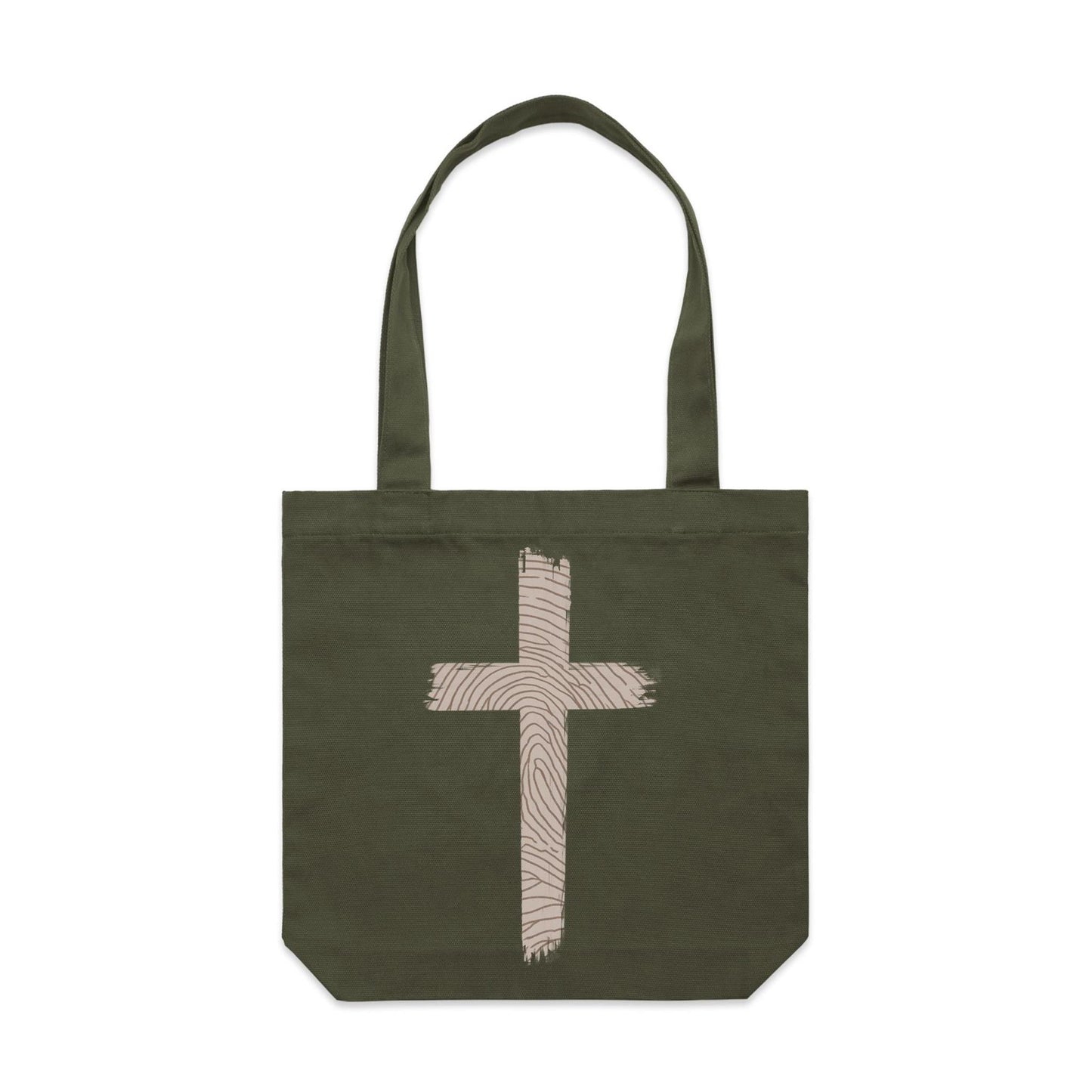 Identity - Canvas Tote Bag
