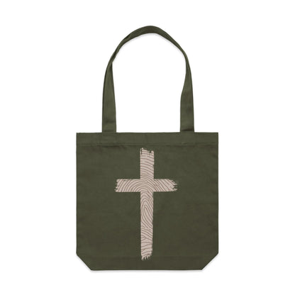 Identity - Canvas Tote Bag