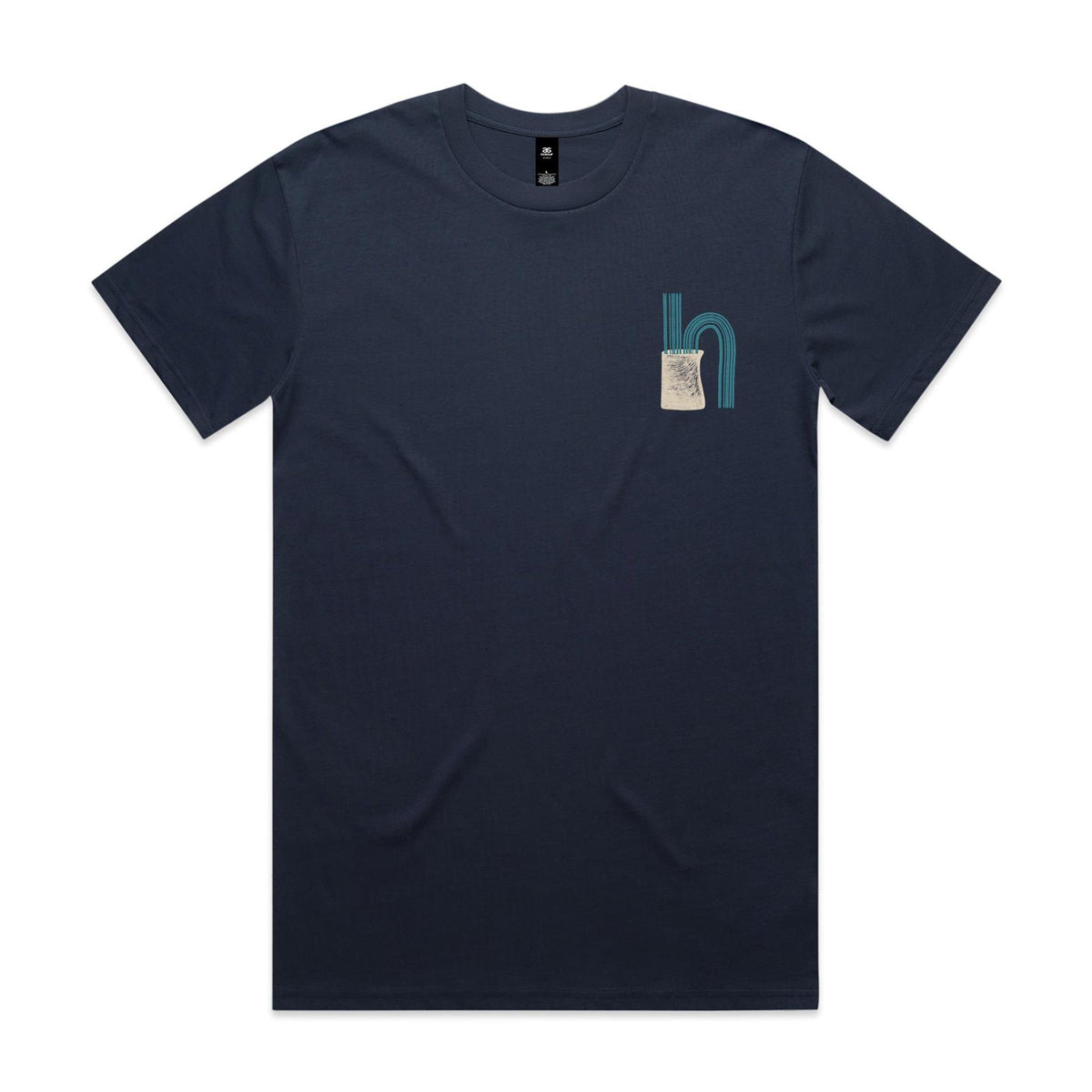 Overflowing - Tee