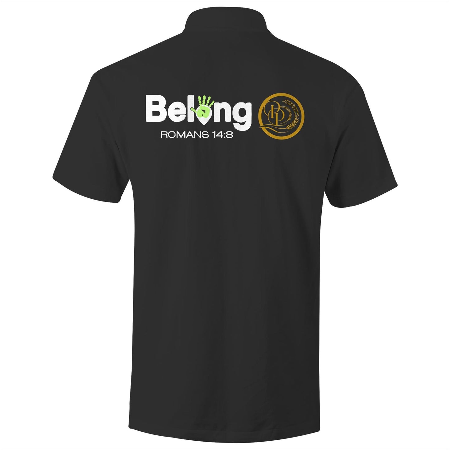 Belong - Men's Polo Shirt
