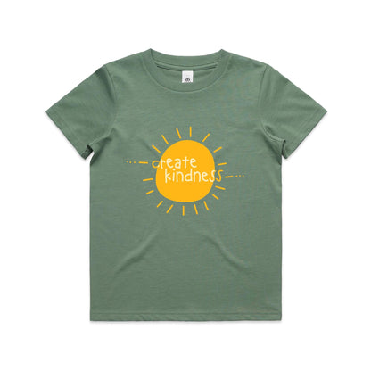 Create Kindness - Kids Tee