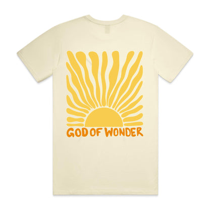 God Of Wonder - Tee