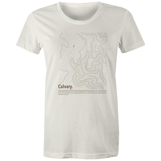 Calvary - Women's Staple Tee