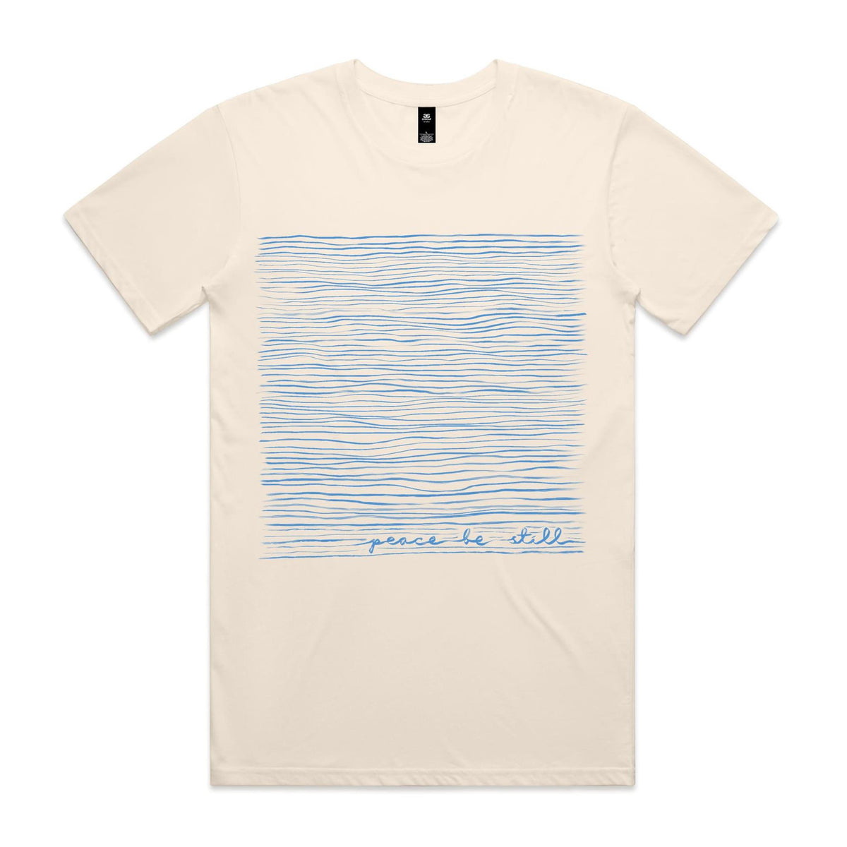 Peace Be Still - Tee