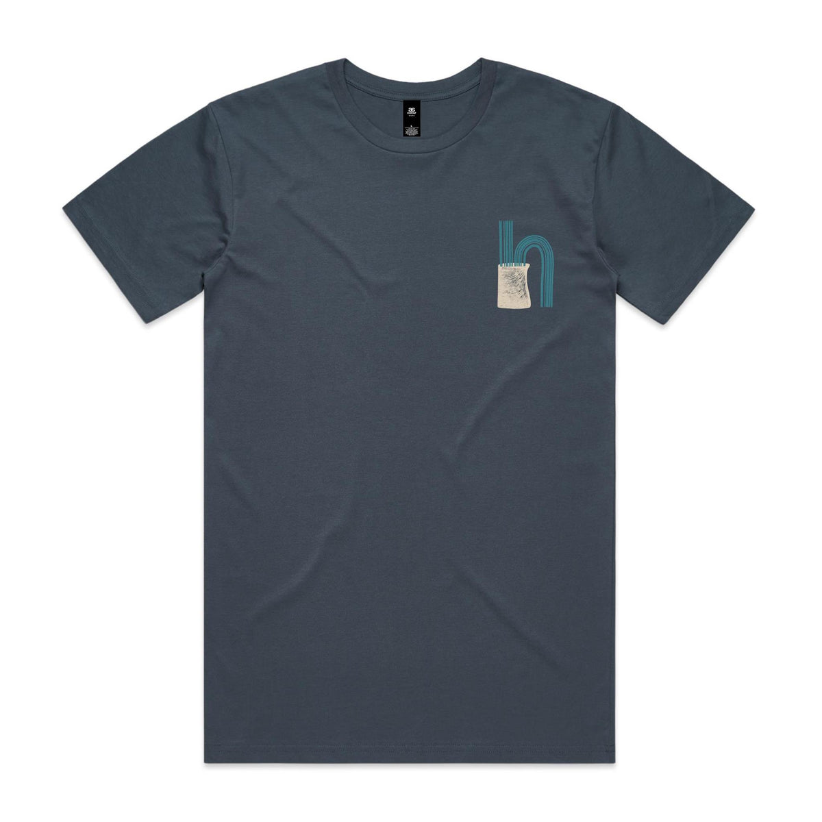 Overflowing - Tee
