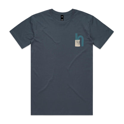 Overflowing - Tee
