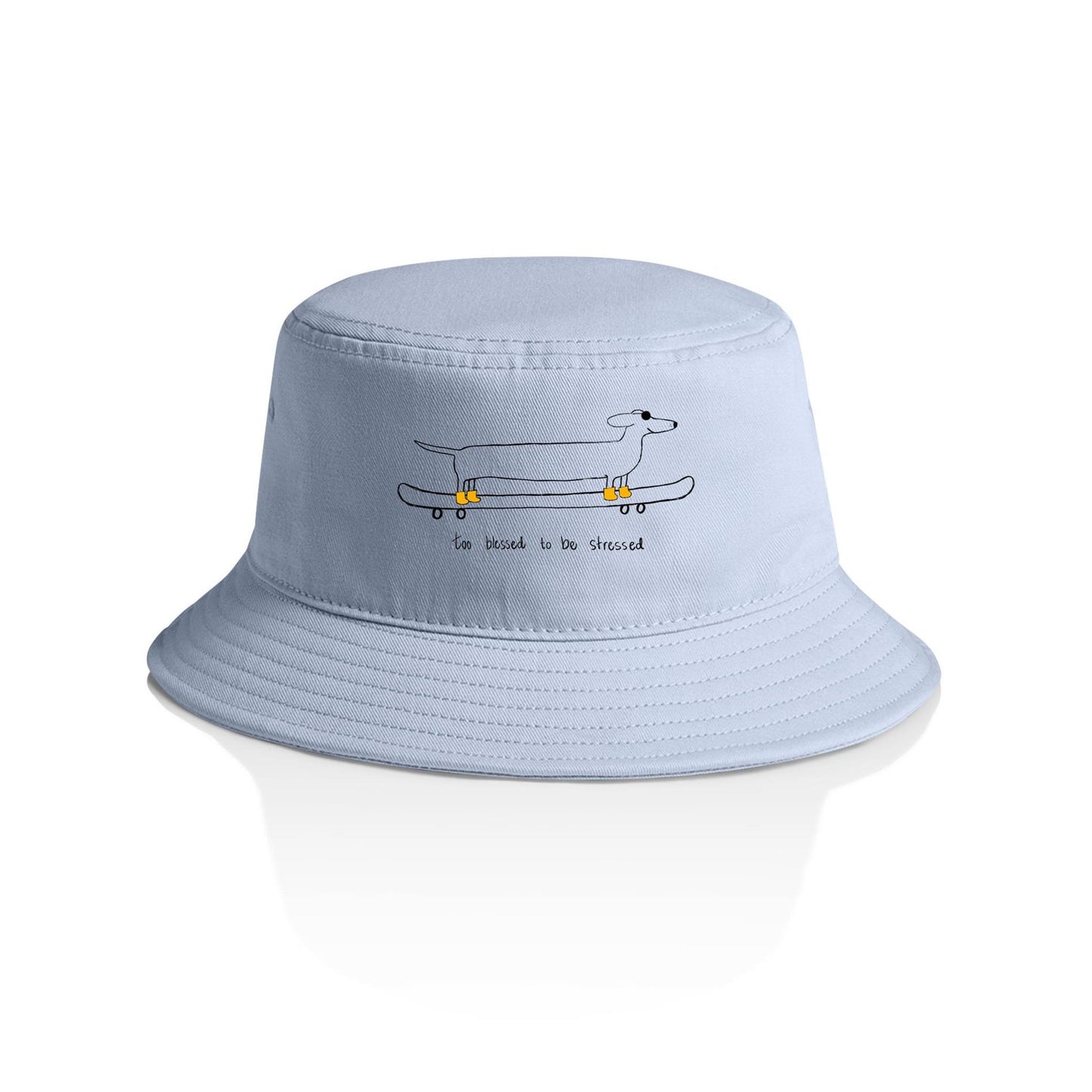 Too Blessed - Bucket Hat