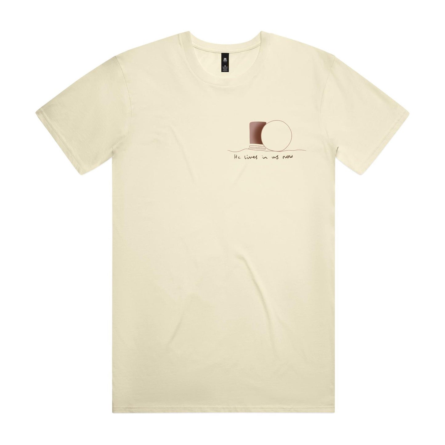 Christ In Us - Tee