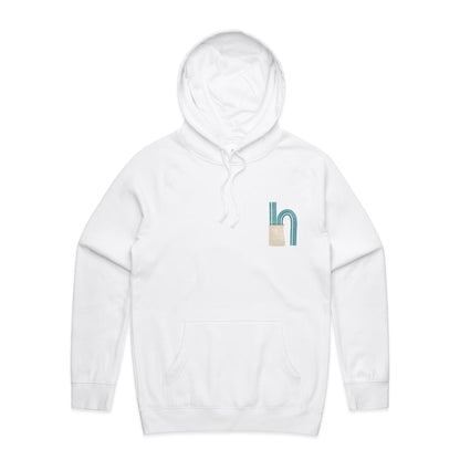 Overflowing - Men's Hoodie