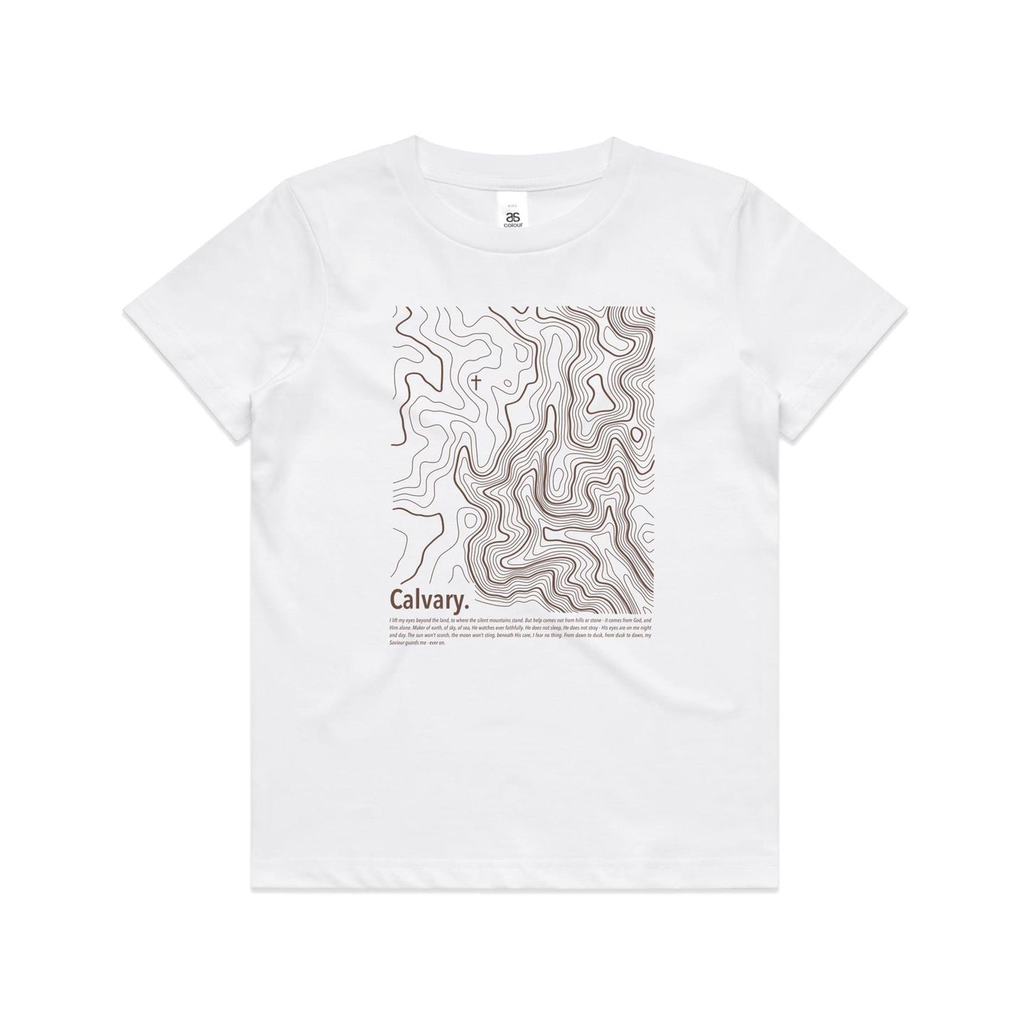 Calvary - Kids Tee