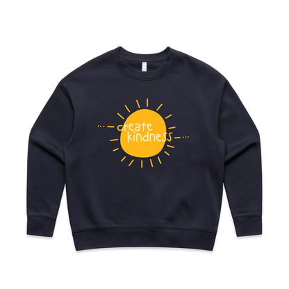 Create Kindness - Women's Crew