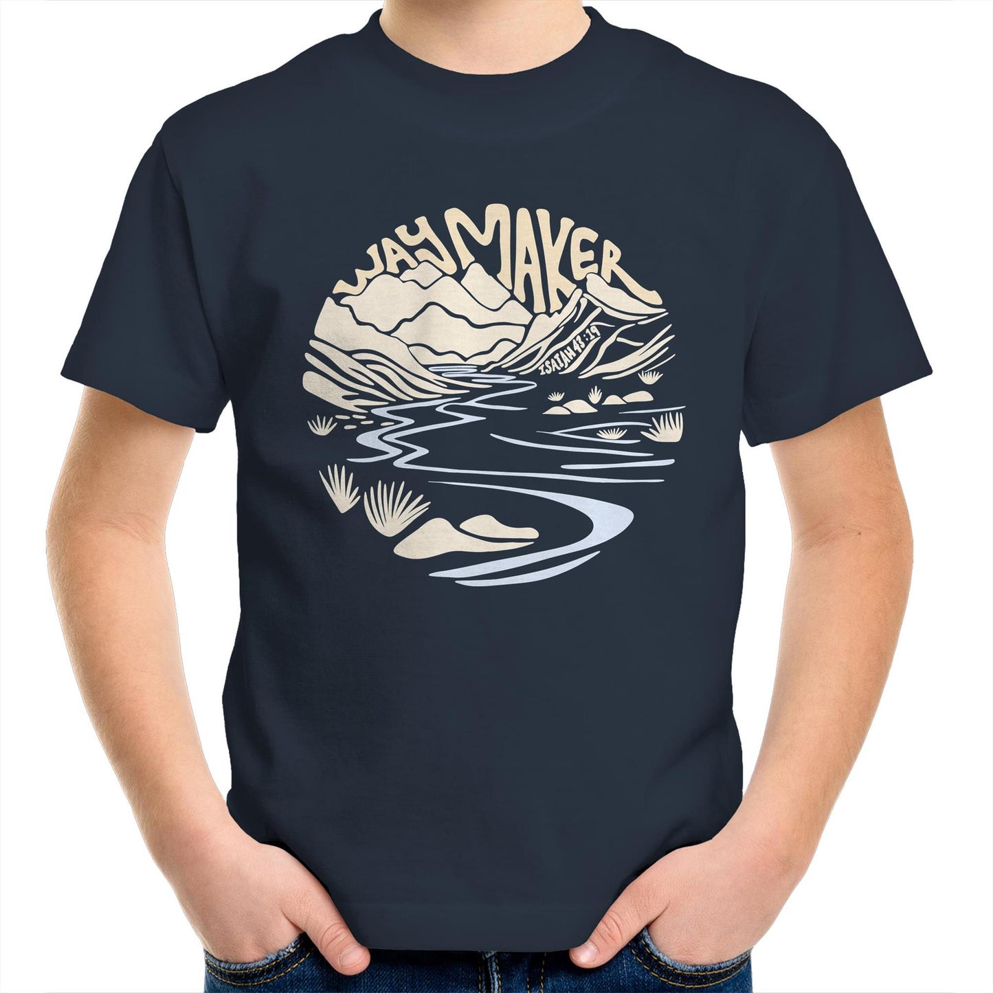 Way Maker - Kids Tee