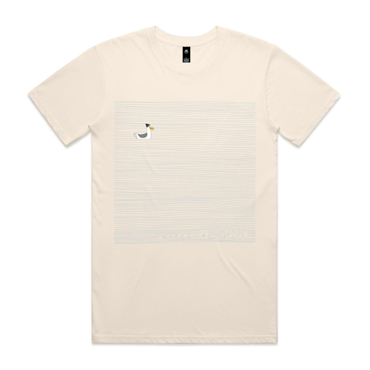 Peace Be Still - Tee