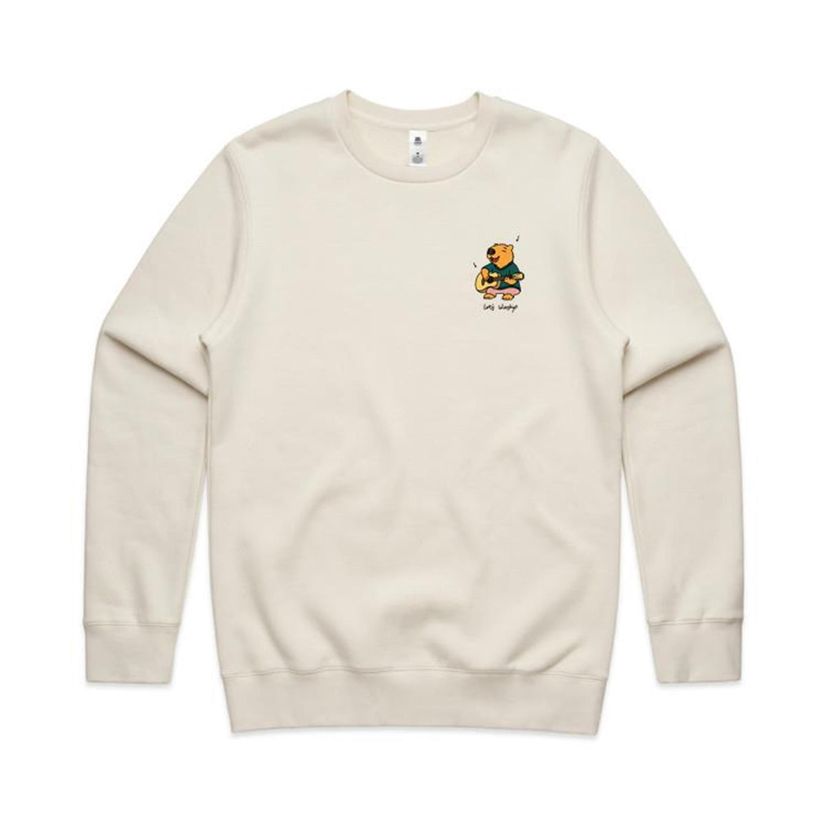 Let's Worship - Men's Crew