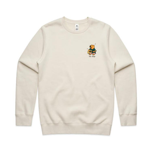 Let's Worship - Men's Crew