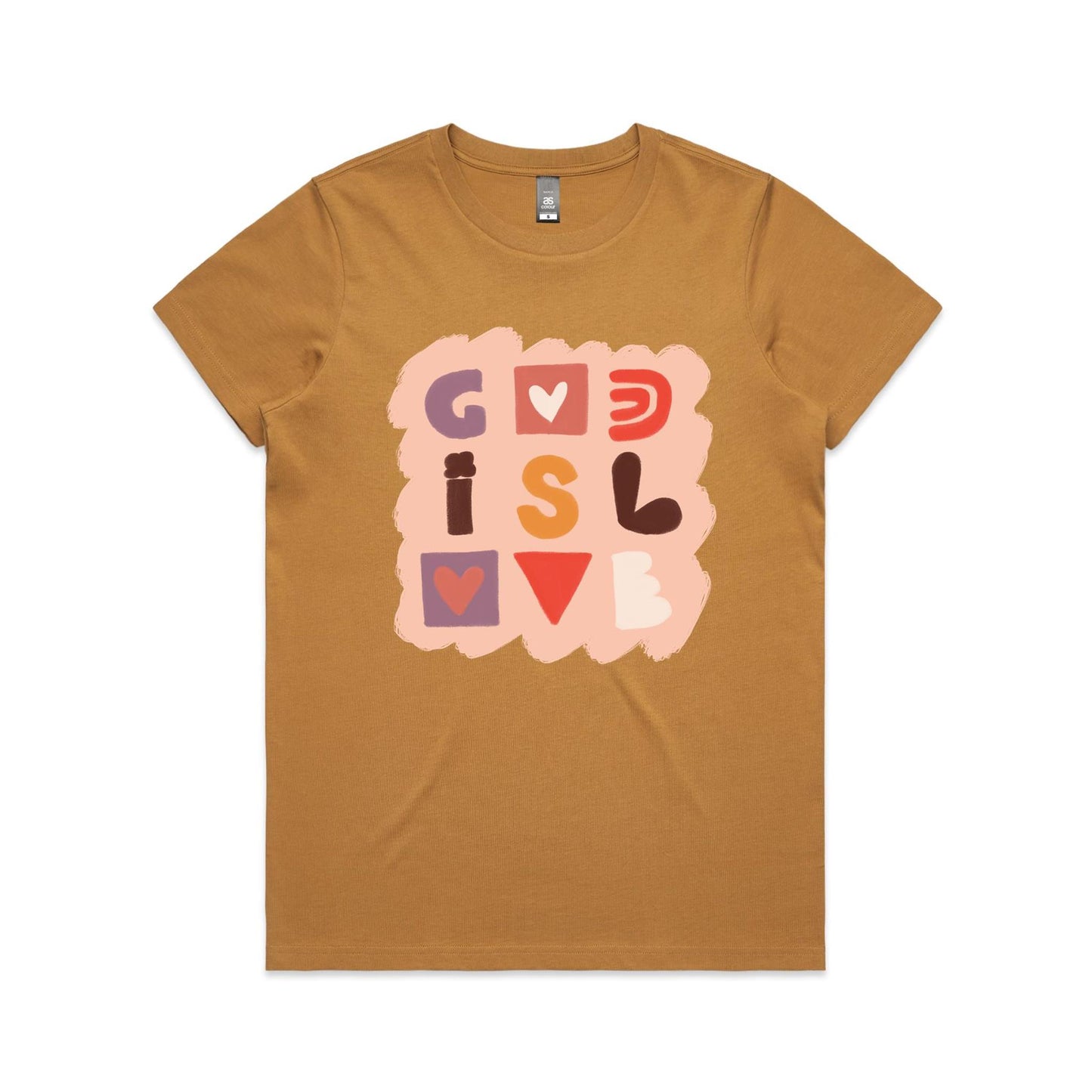 Love - Women's Staple Tee