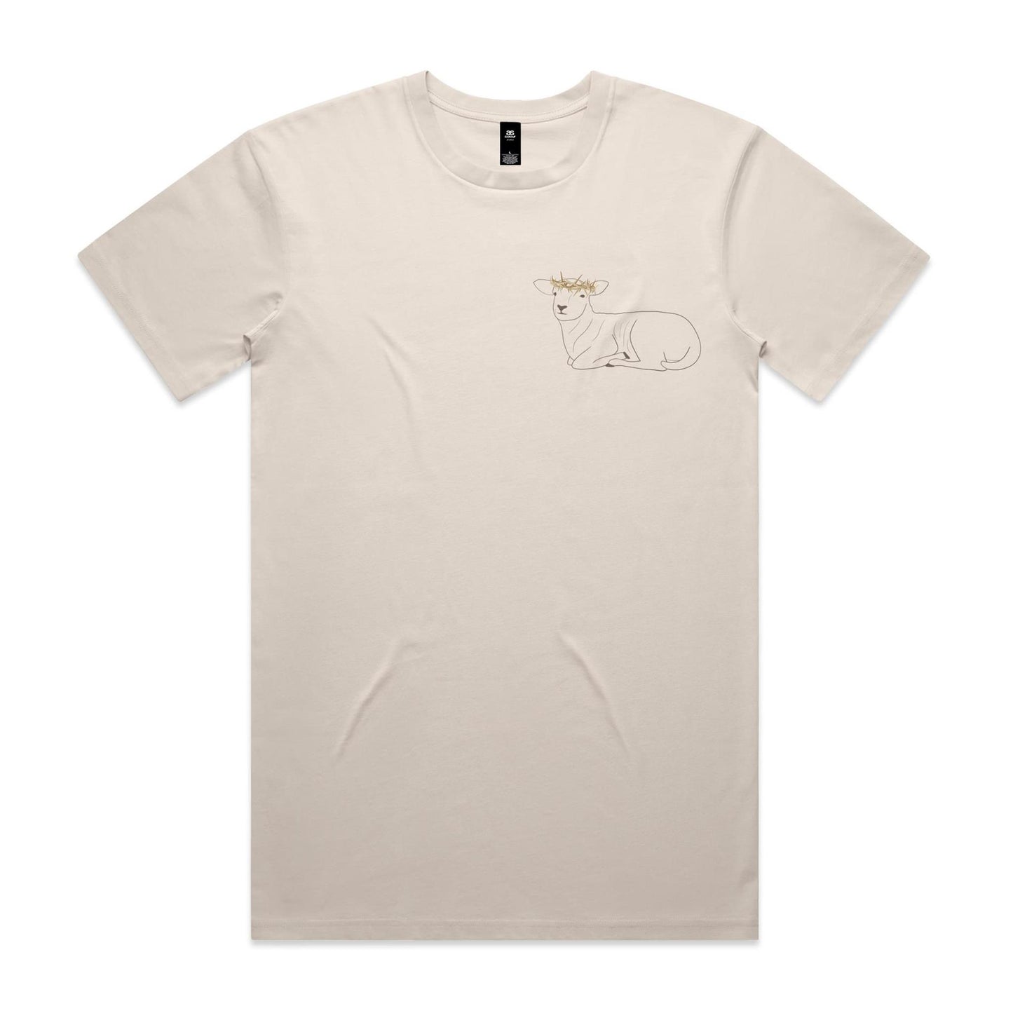 Crowned Lamb - Tee