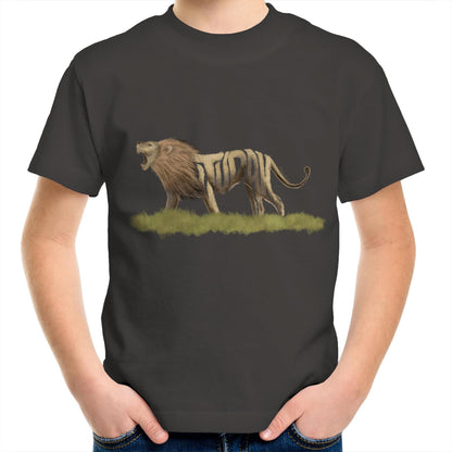 Lion of Judah - Kids Tee