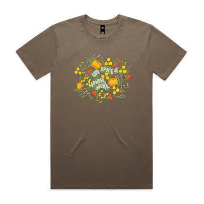Wonder Awoke Blooms - Tee