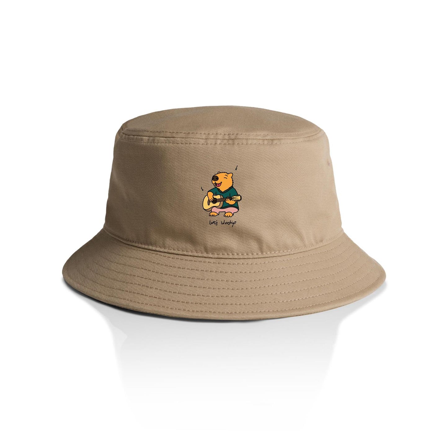Let's Worship - Bucket Hat