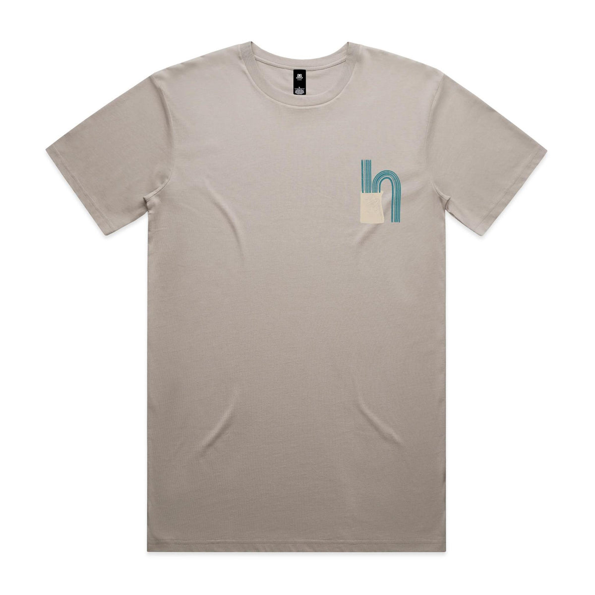 Overflowing - Tee