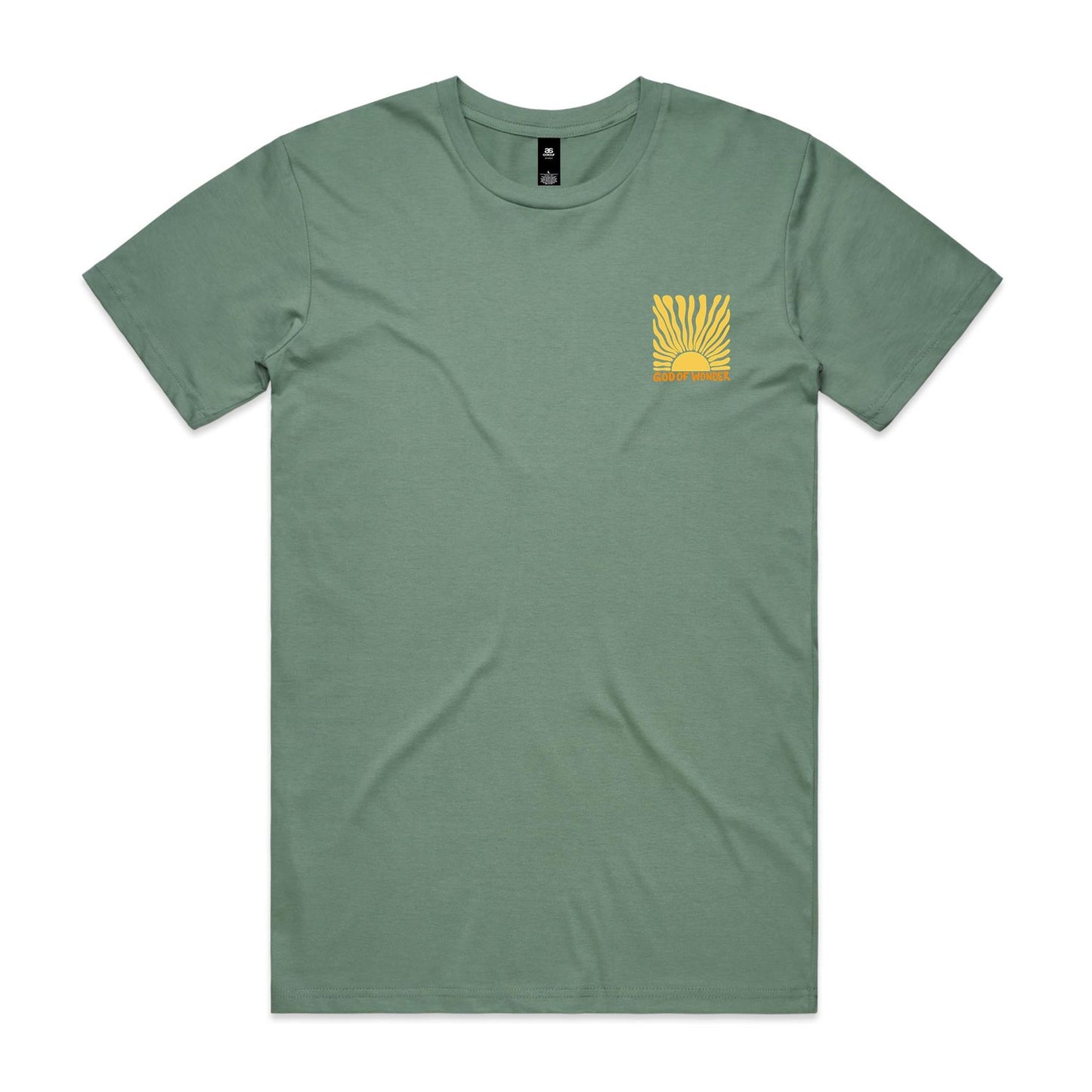 God Of Wonder - Tee